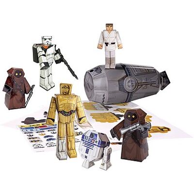 Giochi Preziosi - Star Wars desert adventure kit (12900) Giochi Preziosi - Star Wars desert adventure kit (12900)