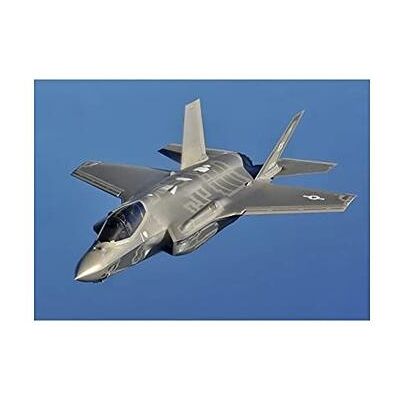 Kit modell F-35A 1/72 - Forza Aerea delle Sette Nazioni Kit modell F-35A 1/72 - Forza Aerea delle Sette Nazioni