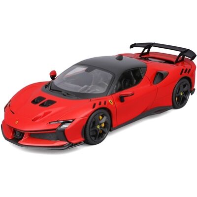 Bburago - 1/18 Ferrari R & P Sf90 Xx Stradale Bburago - 1/18 Ferrari R & P Sf90 Xx Stradale
