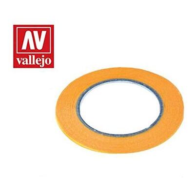 Vallejo - Masking Tape 1mmx18m - Twin Pack Vallejo - Masking Tape 1mmx18m - Twin Pack