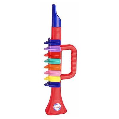 Bontempi - Tromba a 8 Tasti Note Colorati (2732 ) Bontempi - Tromba a 8 Tasti Note Colorati (2732 )