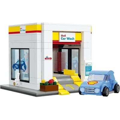 CaDA - - Shell Car Wash (C66030W) CaDA - - Shell Car Wash (C66030W)