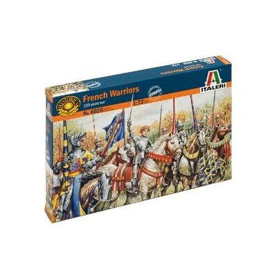 Italeri - French Warriors Italeri - French Warriors