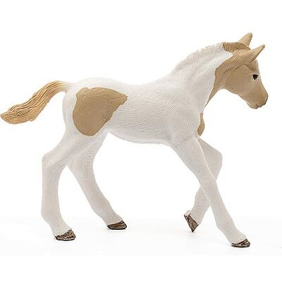 Schleich - Puledro Paint Horse Schleich - Puledro Paint Horse