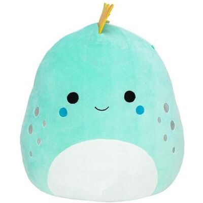 Jazwares - Peluche Squishmallows 30cm Dragon Chet Jazwares - Peluche Squishmallows 30cm Dragon Chet