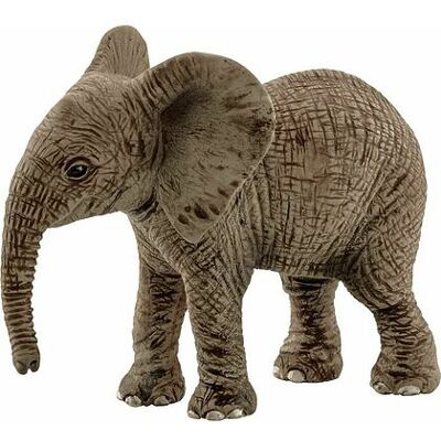 Schleich - Cucciolo Elefante Africano Schleich - Cucciolo Elefante Africano