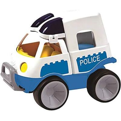 Gowi - Macchina Polizia Gowi - Macchina Polizia