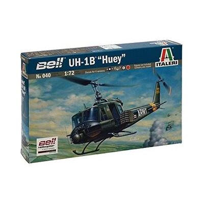 Italeri - Uh-1b Huey Italeri - Uh-1b Huey