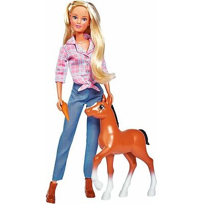 Simba - Steffi Love Con Cavallo (105733517) Simba - Steffi Love Con Cavallo (105733517)