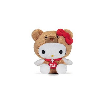 Trudi - Hello Kitty Vestita Da Orso Ettore XS (25043) Trudi - Hello Kitty Vestita Da Orso Ettore XS (25043)