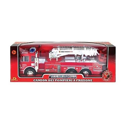DeCar - Camion Pompiere Frizione (44043) DeCar - Camion Pompiere Frizione (44043)