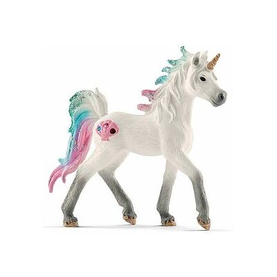 Schleich - Unicorno Dei Mari, Puledro Schleich - Unicorno Dei Mari, Puledro