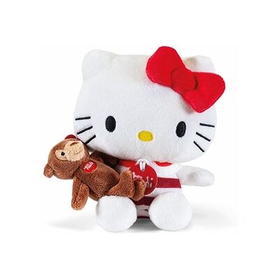 Trudi - Hello Kitty e l'amico Orso Ettore XS (25045) Trudi - Hello Kitty e l'amico Orso Ettore XS (25045)
