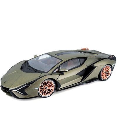 Bburago - Lamborghini Sian Fkp 37 - 1:18 (18-11046) Bburago - Lamborghini Sian Fkp 37 - 1:18 (18-11046)