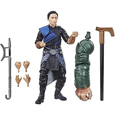 Hasbro - Marvel Legends Wenwu Af Hasbro - Marvel Legends Wenwu Af