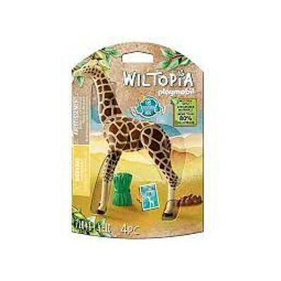 Playmobil - Wiltopia - Giraffa (71048) Playmobil - Wiltopia - Giraffa (71048)