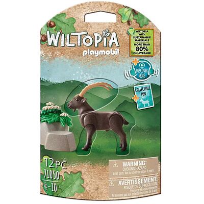 Playmobil - Wiltopia - Stambecco (71050) Playmobil - Wiltopia - Stambecco (71050)