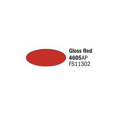 Italeri - 20 Ml. - Gloss Red Italeri - 20 Ml. - Gloss Red