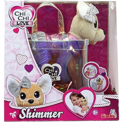 Simba Chi Chi Love Shimmer - Giocattolo per Bambini 5+ Simba Chi Chi Love Shimmer - Giocattolo per Bambini 5+