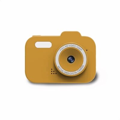Zazu Fotocamera per bambini Gialla ZA-CAMERA-01 - Fotocamera per bambini Zazu Fotocamera per bambini Gialla ZA-CAMERA-01 - Fotocamera per bambini