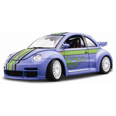 Bburago - Volkswagen New Beetle Cup 1:18 Bburago - Volkswagen New Beetle Cup 1:18