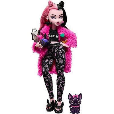 Mattel - Monster High Pigiama Party Draculaura (HKY66) Mattel - Monster High Pigiama Party Draculaura (HKY66)