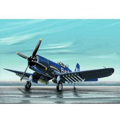 Italeri - Corsair F-4u/4b Italeri - Corsair F-4u/4b