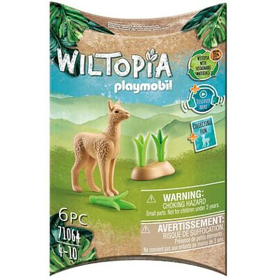 Playmobil - Wiltopia - Piccolo Alpaca (71064) Playmobil - Wiltopia - Piccolo Alpaca (71064)