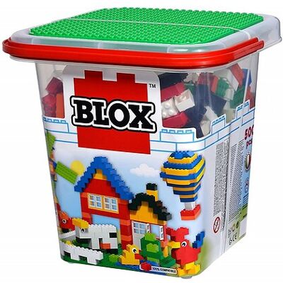Simba Toys 104114519 - Blocchi da Costruzione Vari Simba Toys 104114519 - Blocchi da Costruzione Vari