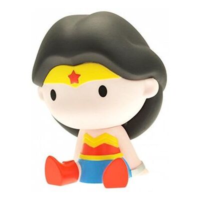 Plastoy - Mini Salvadanaio Chibi Wonder Woman Plastoy - Mini Salvadanaio Chibi Wonder Woman