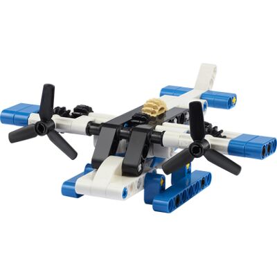 Lego - Idrovolante bianco (30736) Lego - Idrovolante bianco (30736)