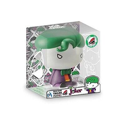 Plastoy - Mini Salvadanaio Chibi The Joker Plastoy - Mini Salvadanaio Chibi The Joker