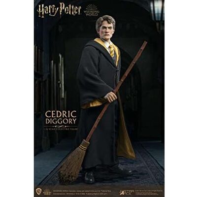 Star Ace Harry Potter Cedric Diggory Figura d'Azione Deluxe 1/6 Scala Star Ace Harry Potter Cedric Diggory Figura d'Azione Deluxe 1/6 Scala