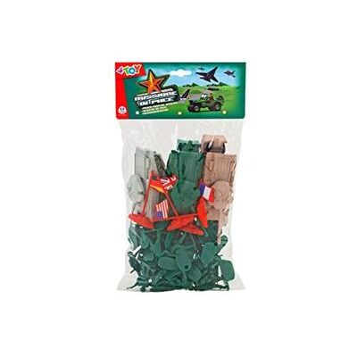 Globo - Soldatini Militari 70pz Globo - Soldatini Militari 70pz