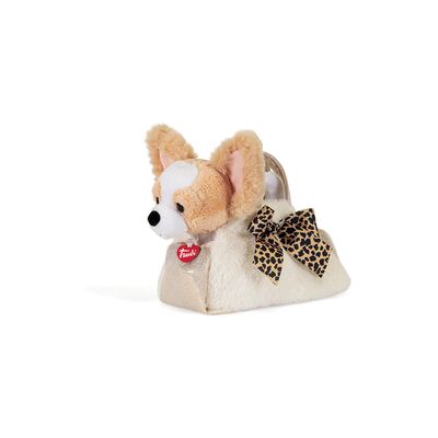 Trudi - Cane Animalier Fashion Bag XS – Chihuahua in Borsetta (56080) Trudi - Cane Animalier Fashion Bag XS – Chihuahua in Borsetta (56080)
