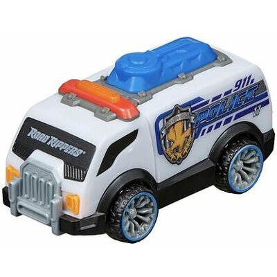 Nikko - Camion Polizia Luci E Suoni (US) 13cm (20081) Nikko - Camion Polizia Luci E Suoni (US) 13cm (20081)