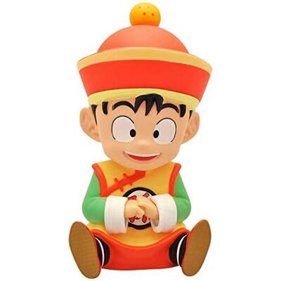 Plastoy - Dragon Ball - Mini Salvadanaio Gohan Plastoy - Dragon Ball - Mini Salvadanaio Gohan