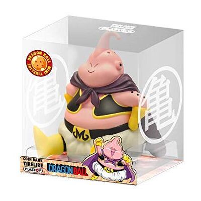 Plastoy - Dragon Ball: - Mini Salvadanaio Boo Plastoy - Dragon Ball: - Mini Salvadanaio Boo