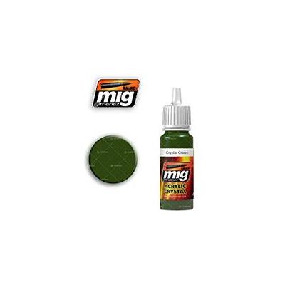 Ammo - Crystal Green 0092 Ammo - Crystal Green 0092