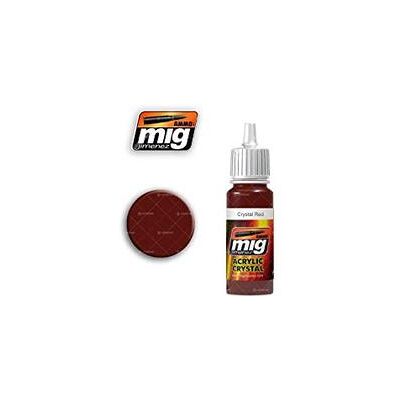 Ammo - Crystal Red 0093 Ammo - Crystal Red 0093