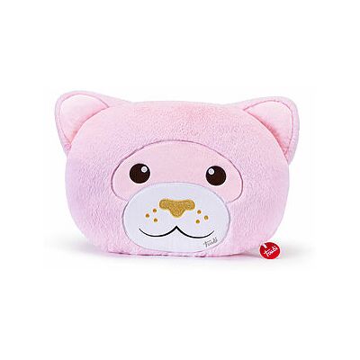 Trudi - Cuscino Gattino rosa M (28094) Trudi - Cuscino Gattino rosa M (28094)