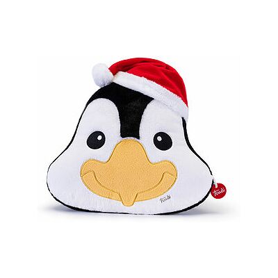 Trudi - Cuscino di Natale Pinguino - Cuscino Trudi - Cuscino di Natale Pinguino - Cuscino