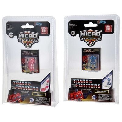 Giochi Preziosi - World's Smallest Transformers (prodotto assortito) Giochi Preziosi - World's Smallest Transformers (prodotto assortito)