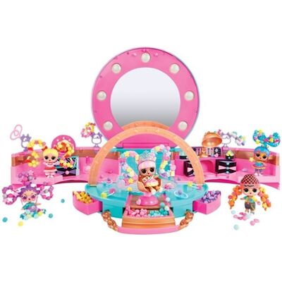 MGAE - Lol Surprise Hair Beads Playset (120995) MGAE - Lol Surprise Hair Beads Playset (120995)