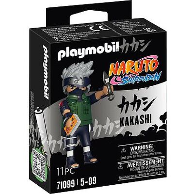 Playmobil - Kakashi (71099) Playmobil - Kakashi (71099)