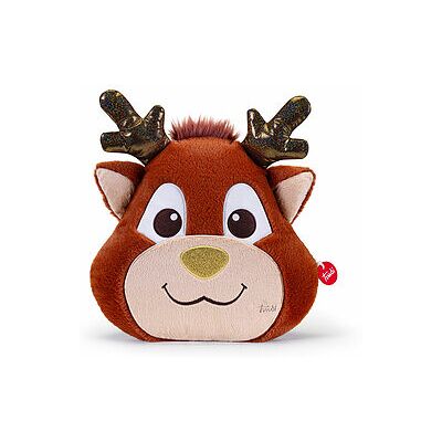 Trudi - Cuscino Renna Xmas M (28099) Trudi - Cuscino Renna Xmas M (28099)