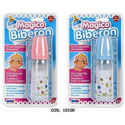 Ronchi Supertoys - Biberon Magico - colore assortito 1 pz (10100) Ronchi Supertoys - Biberon Magico - colore assortito 1 pz (10100)