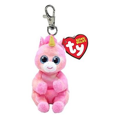 TY peluches - Ty: Beanie Bellies Clip Skylar TY peluches - Ty: Beanie Bellies Clip Skylar