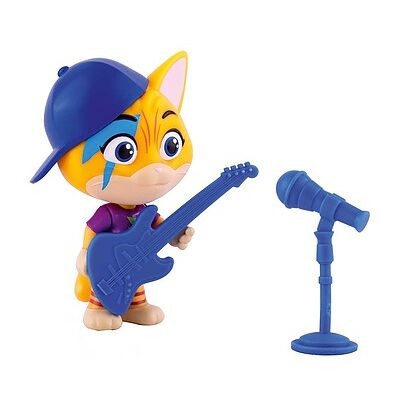 Personaggio 44 Gatti - 8cm - Figura Personaggio 44 Gatti - 8cm - Figura