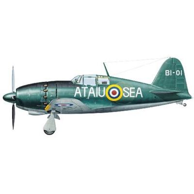 Hasegawa - Raiden Type 21 Prisoner Of War Hasegawa - Raiden Type 21 Prisoner Of War